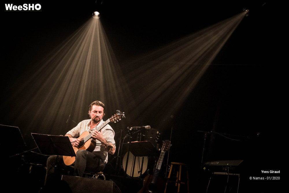 10/20 photos du spectacle Yves Giraud