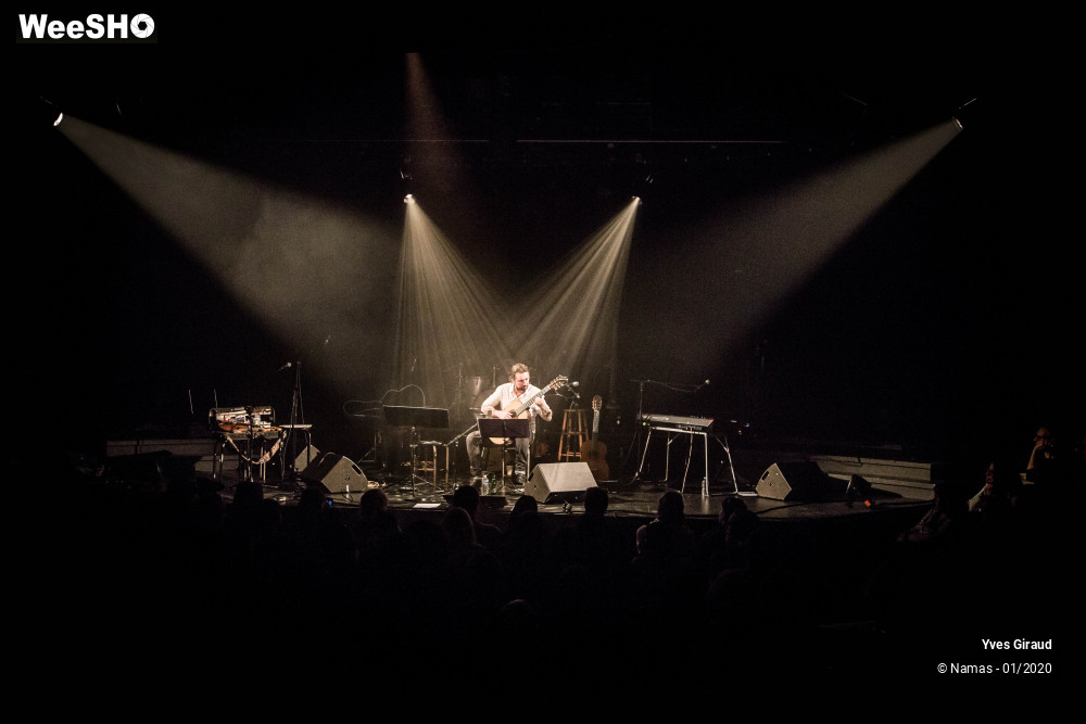 11/20 photos du spectacle Yves Giraud