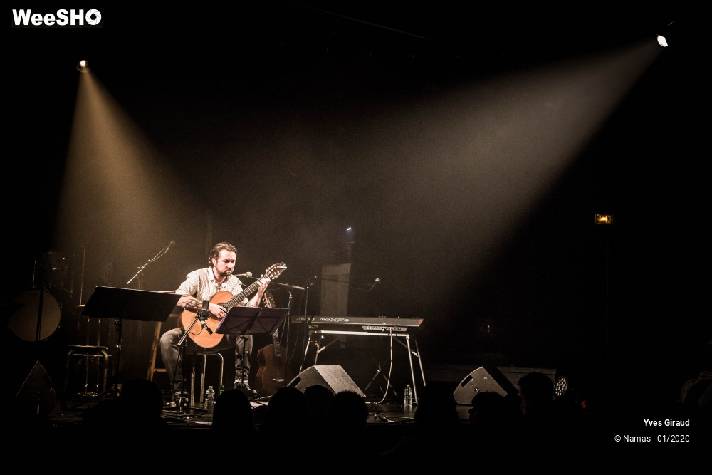 12/20 photos du spectacle Yves Giraud
