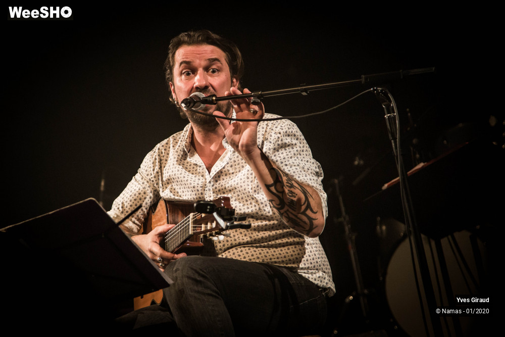 14/20 photos du spectacle Yves Giraud