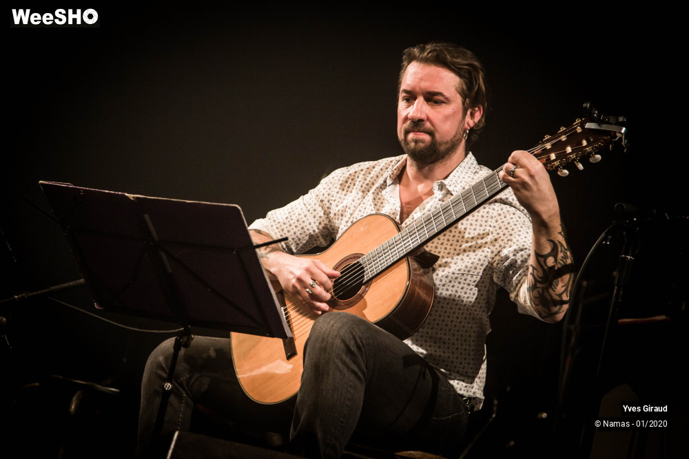 15/20 photos du spectacle Yves Giraud