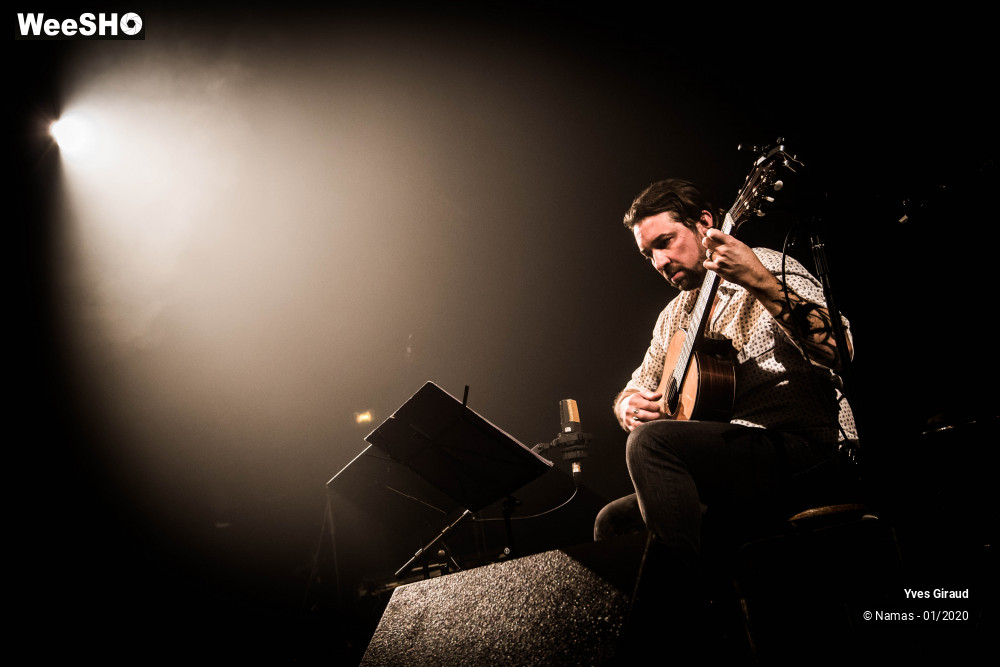 16/20 photos du spectacle Yves Giraud