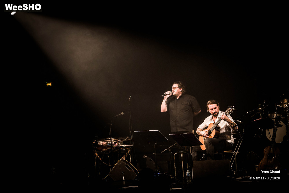 17/20 photos du spectacle Yves Giraud