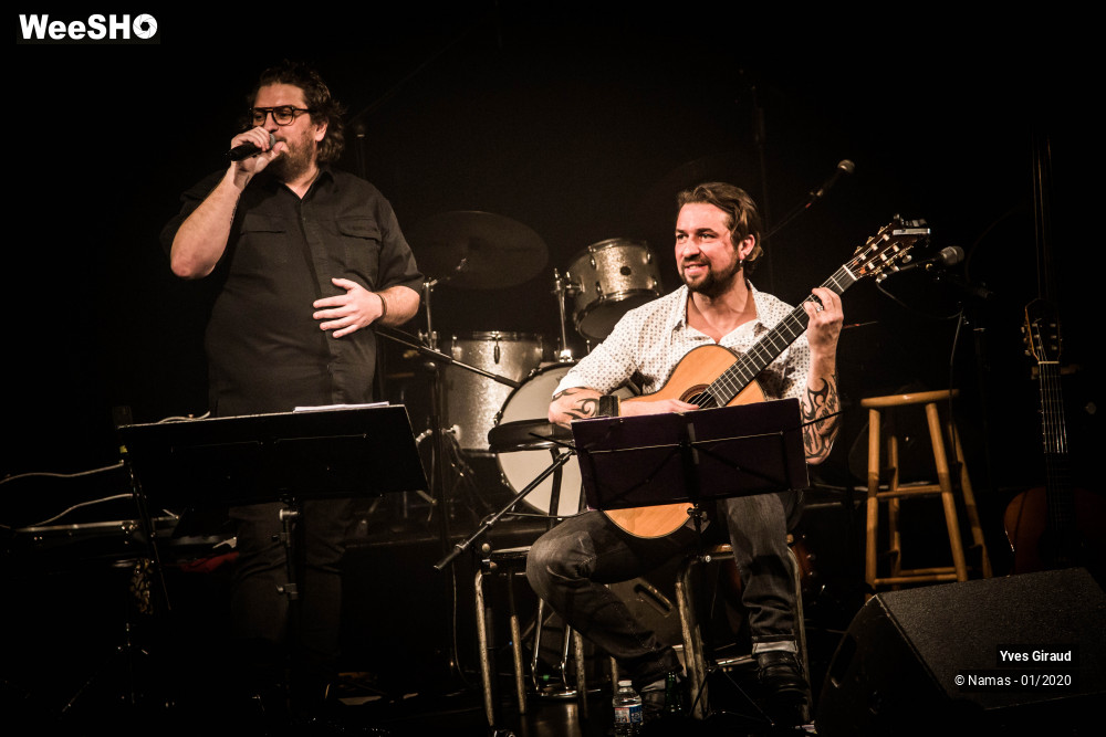 18/20 photos du spectacle Yves Giraud
