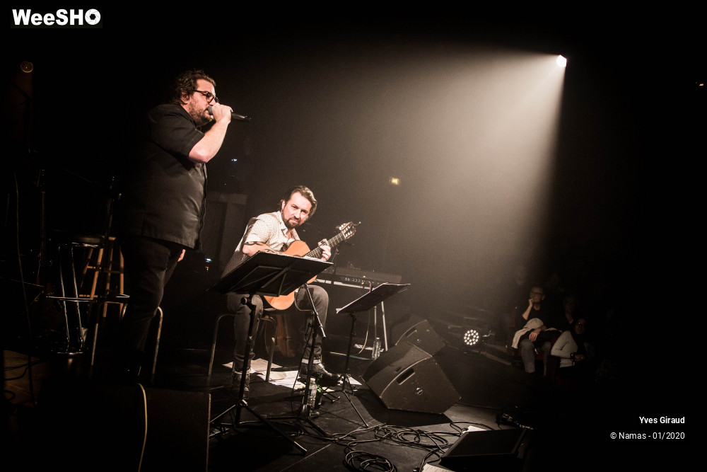19/20 photos du spectacle Yves Giraud