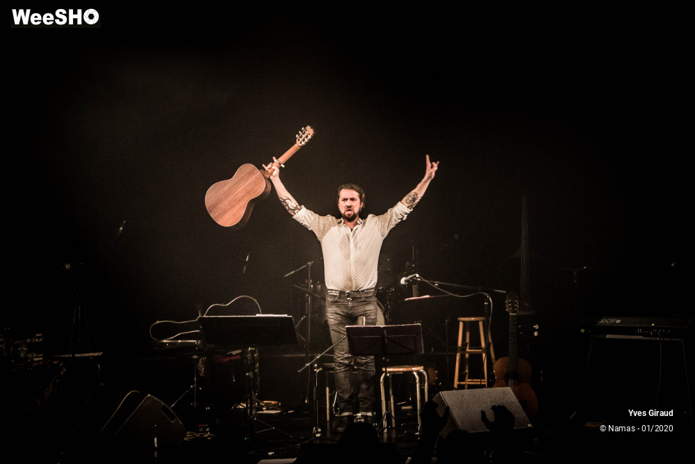 20/20 photos du spectacle Yves Giraud