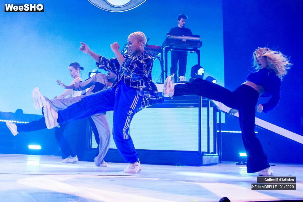 1/36 photos du spectacle Les Danseurs d'Angèle