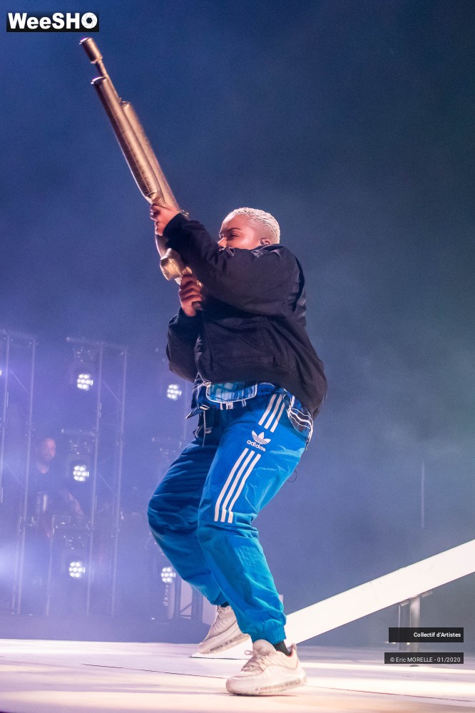 6/36 photos du spectacle Les Danseurs d'Angèle