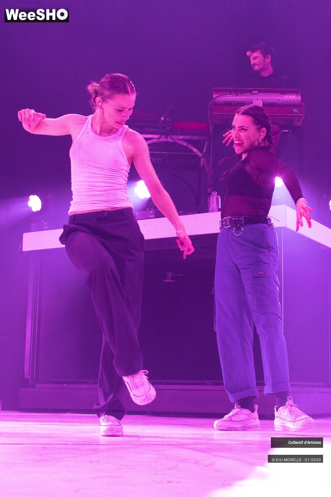 7/36 photos du spectacle Les Danseurs d'Angèle