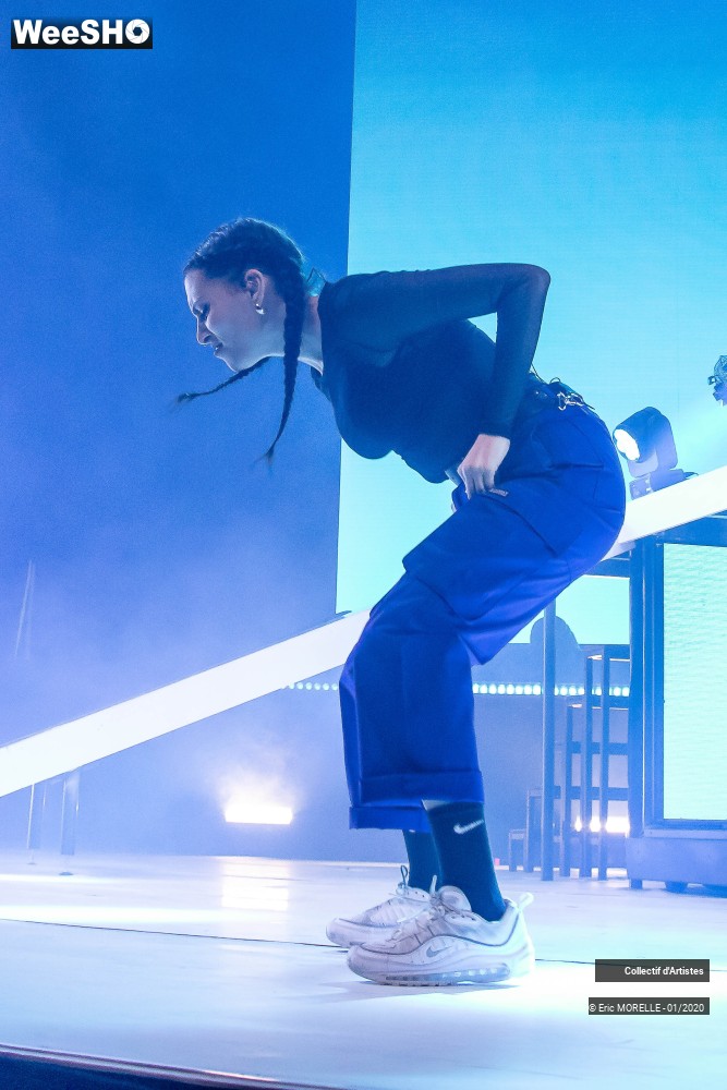 10/36 photos du spectacle Les Danseurs d'Angèle