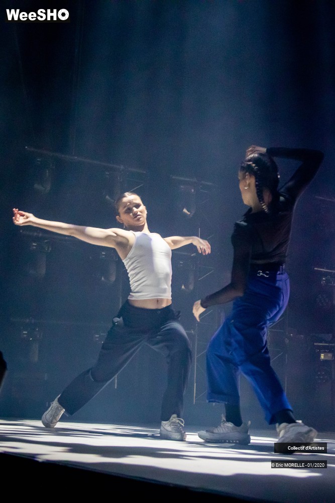 12/36 photos du spectacle Les Danseurs d'Angèle