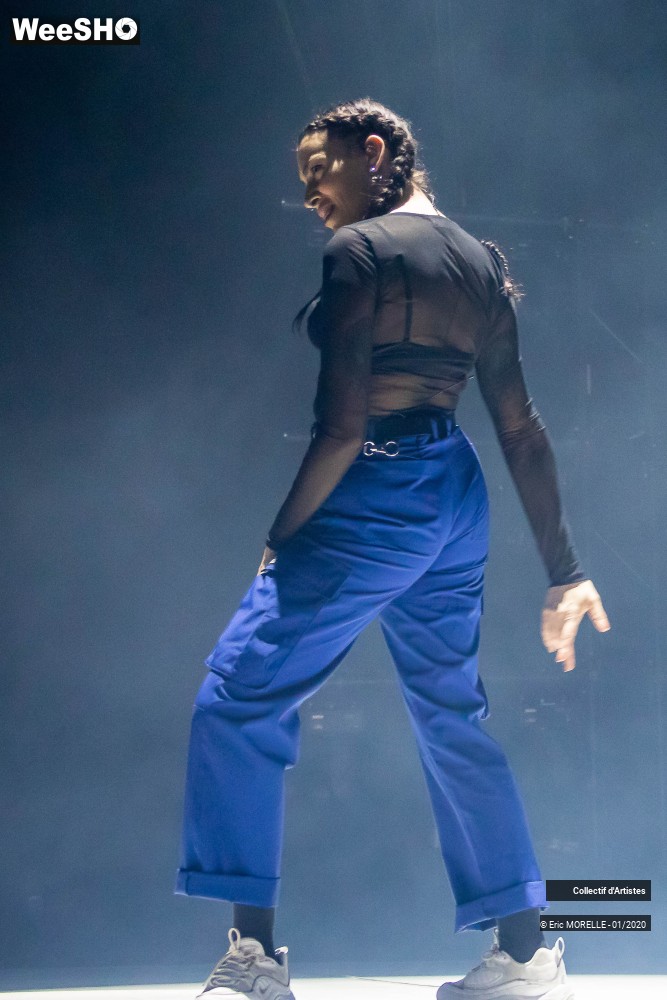 13/36 photos du spectacle Les Danseurs d'Angèle