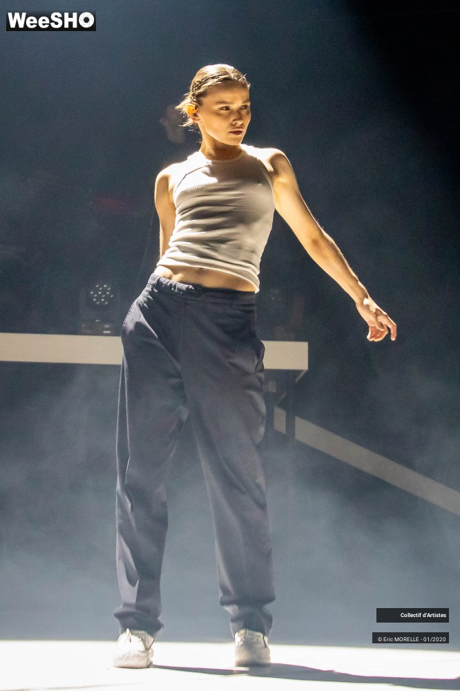 14/36 photos du spectacle Les Danseurs d'Angèle