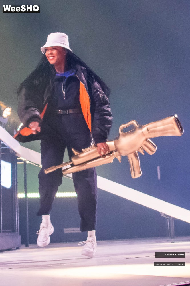 18/36 photos du spectacle Les Danseurs d'Angèle