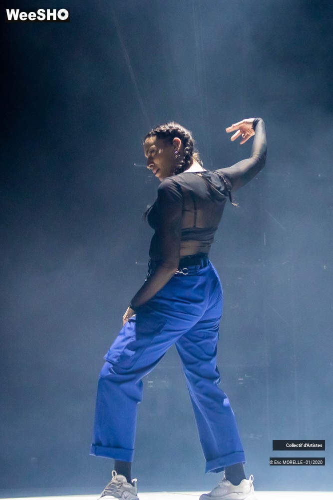 19/36 photos du spectacle Les Danseurs d'Angèle