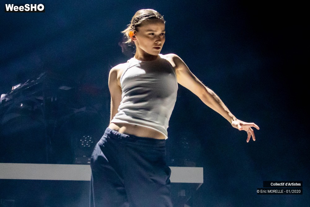 21/36 photos du spectacle Les Danseurs d'Angèle