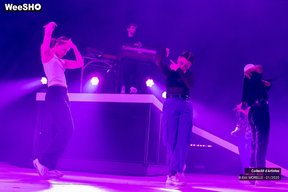 22/36 photos du spectacle Les Danseurs d'Angèle