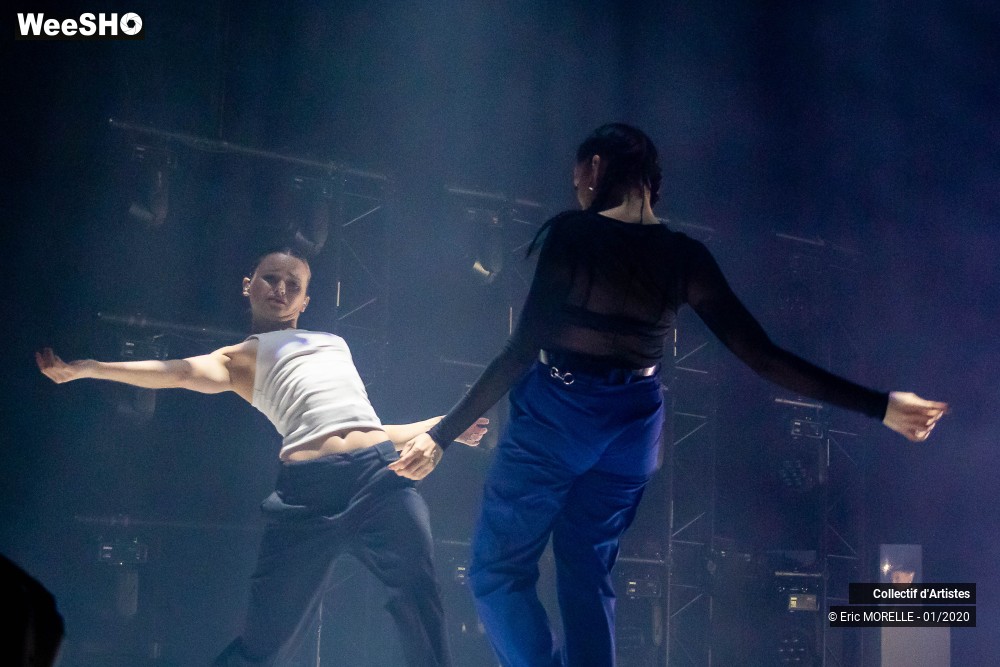 24/36 photos du spectacle Les Danseurs d'Angèle