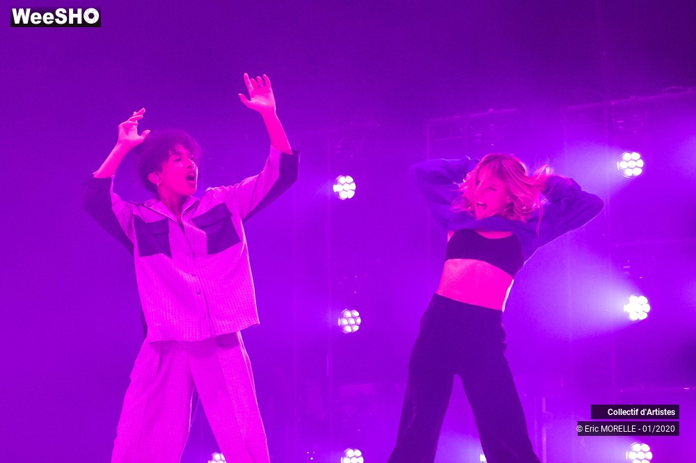 28/36 photos du spectacle Les Danseurs d'Angèle