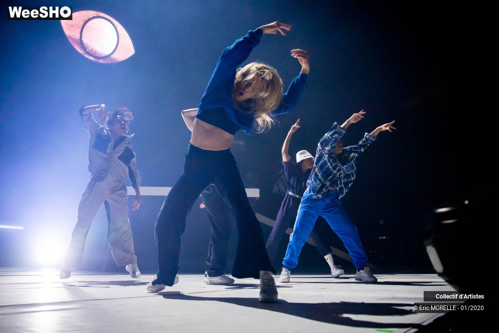 31/36 photos du spectacle Les Danseurs d'Angèle