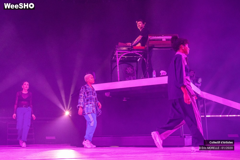 33/36 photos du spectacle Les Danseurs d'Angèle