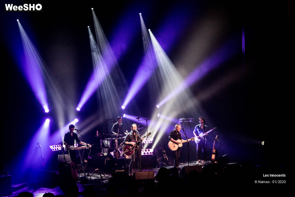 14/20 photos du spectacle Les Innocents