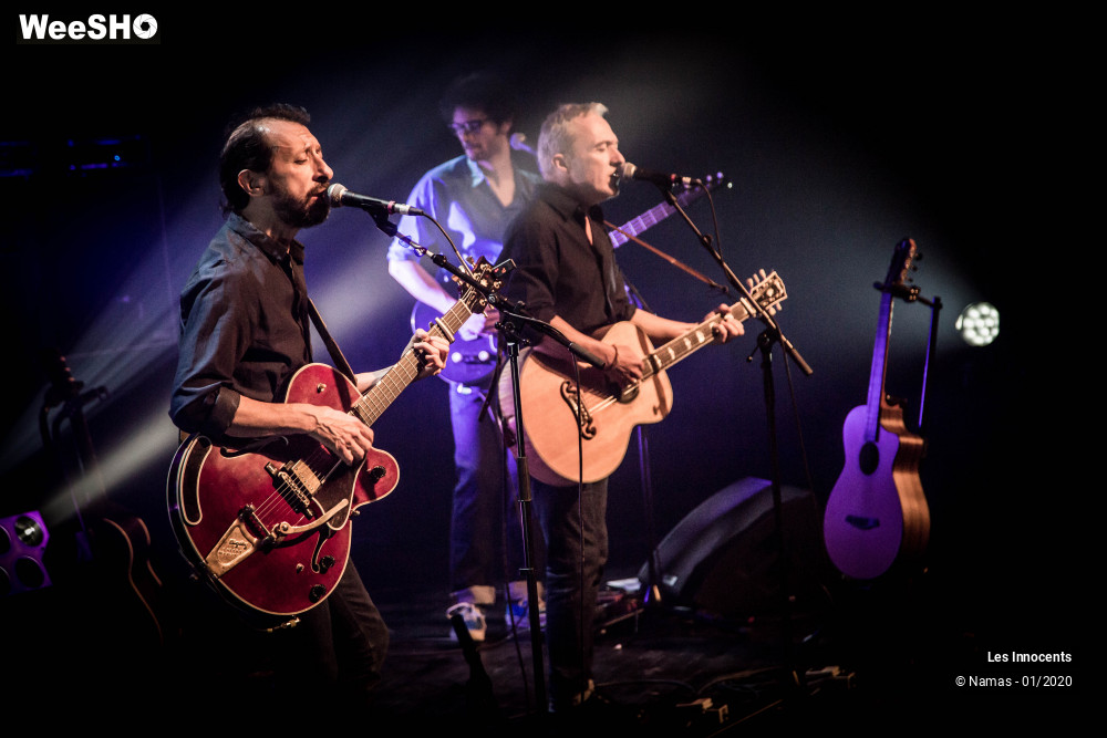 15/20 photos du spectacle Les Innocents