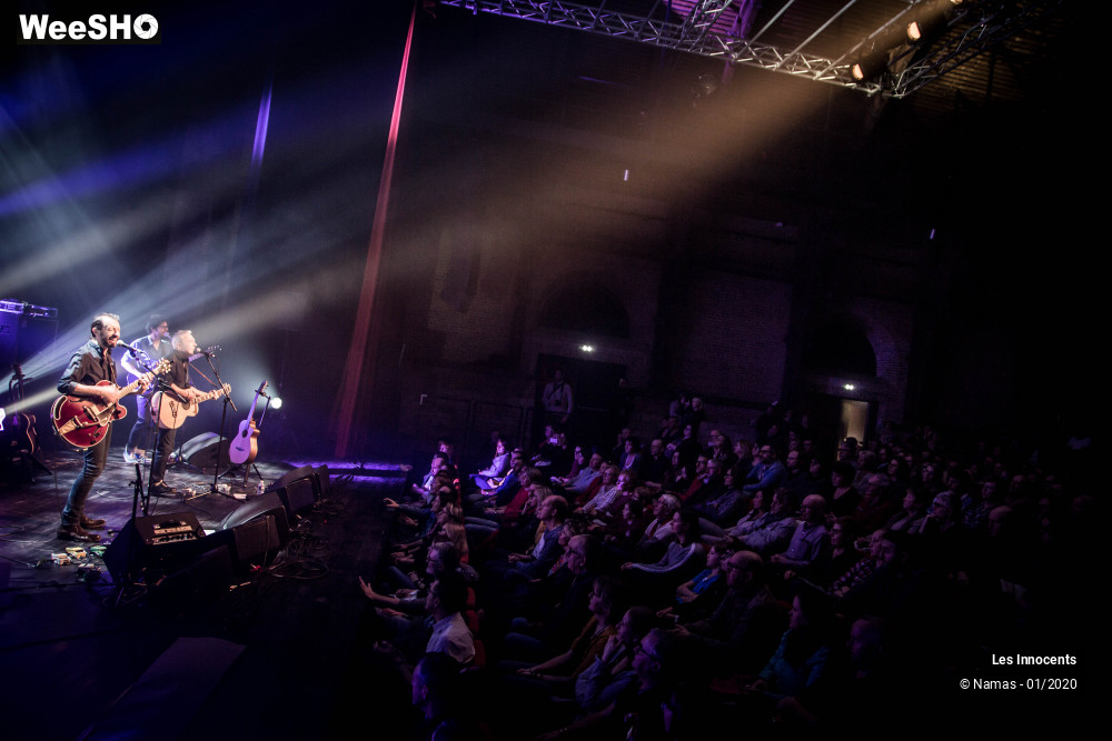 16/20 photos du spectacle Les Innocents