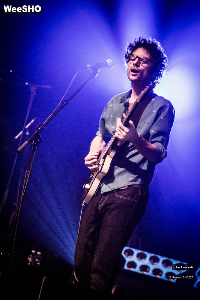 20/20 photos du spectacle Les Innocents