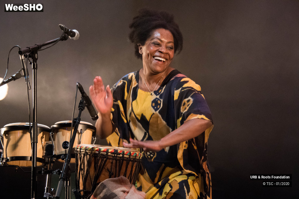 1/12 photos du spectacle URB & Roots Foundation