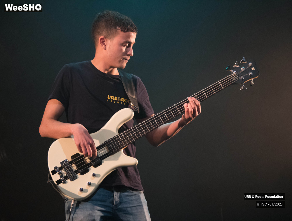 3/12 photos du spectacle URB & Roots Foundation