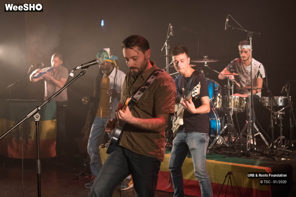 6/12 photos du spectacle URB & Roots Foundation