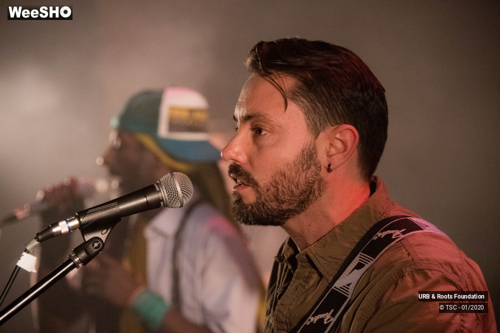 8/12 photos du spectacle URB & Roots Foundation