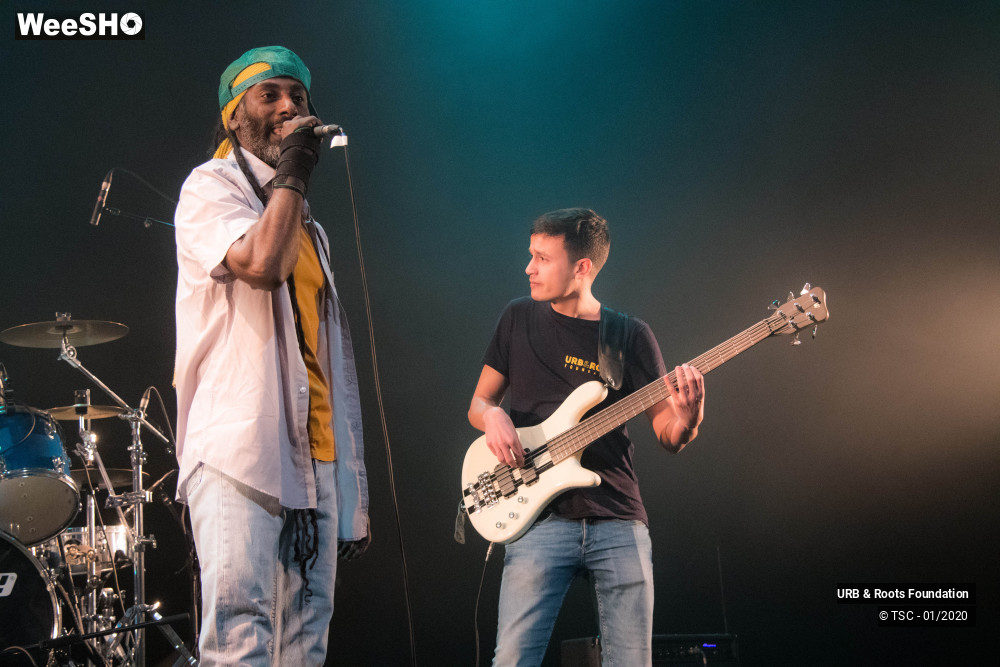 9/12 photos du spectacle URB & Roots Foundation
