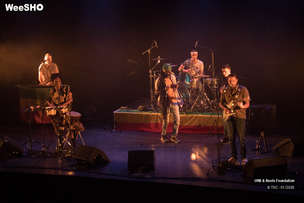 10/12 photos du spectacle URB & Roots Foundation