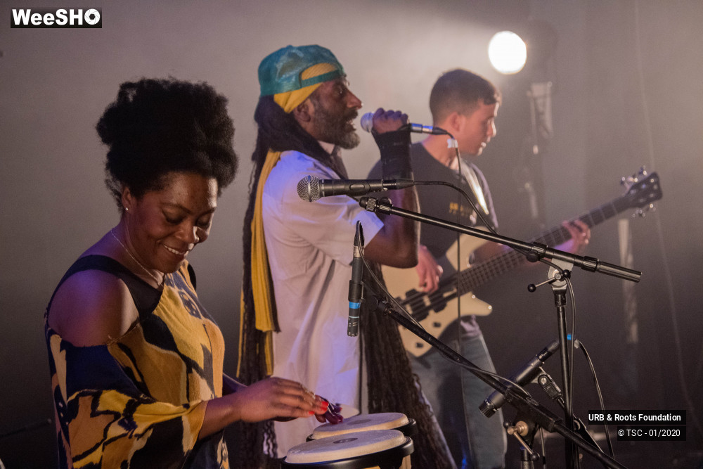 11/12 photos du spectacle URB & Roots Foundation
