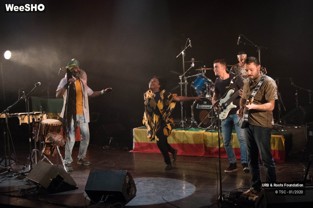 12/12 photos du spectacle URB & Roots Foundation