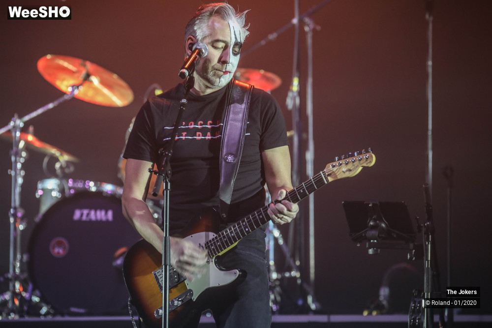 2/34 photos du spectacle The Jokers
