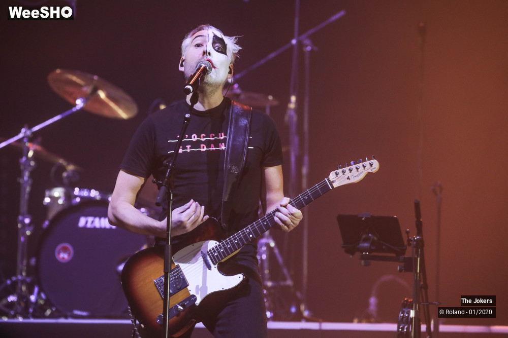 3/34 photos du spectacle The Jokers
