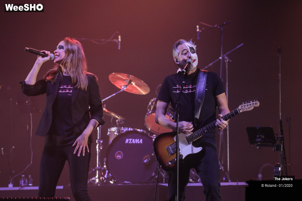 7/34 photos du spectacle The Jokers