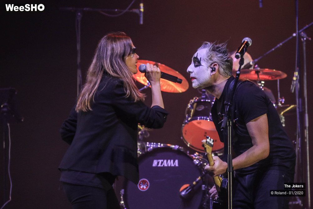 8/34 photos du spectacle The Jokers