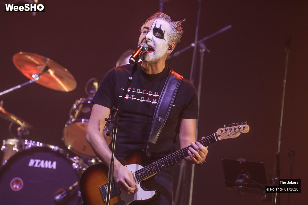 10/34 photos du spectacle The Jokers