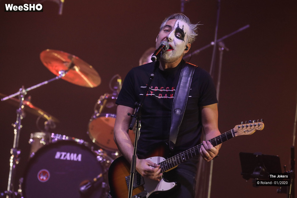 11/34 photos du spectacle The Jokers