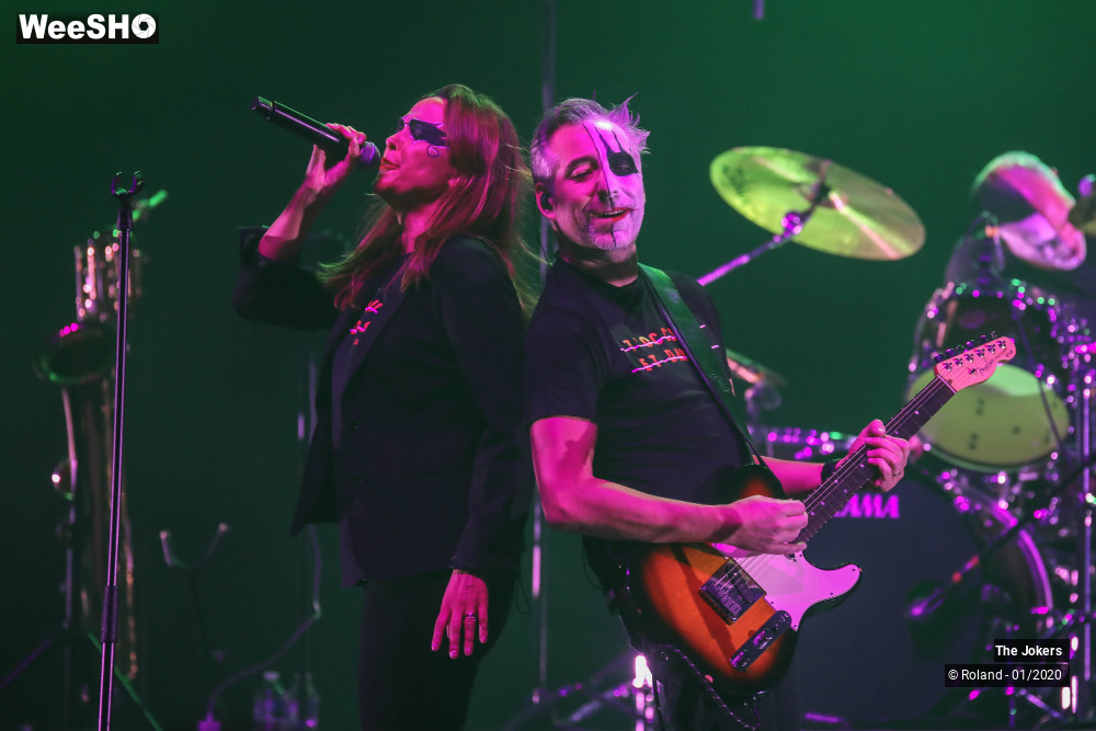 13/34 photos du spectacle The Jokers