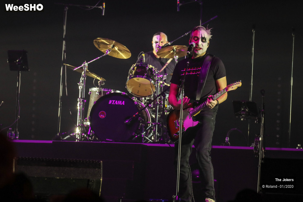 14/34 photos du spectacle The Jokers