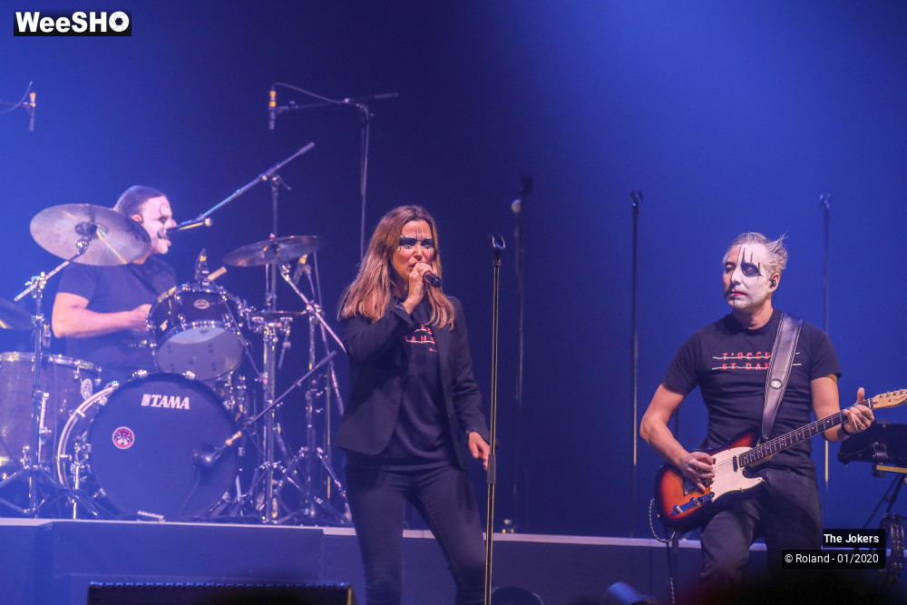 24/34 photos du spectacle The Jokers