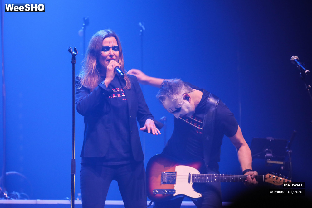 26/34 photos du spectacle The Jokers