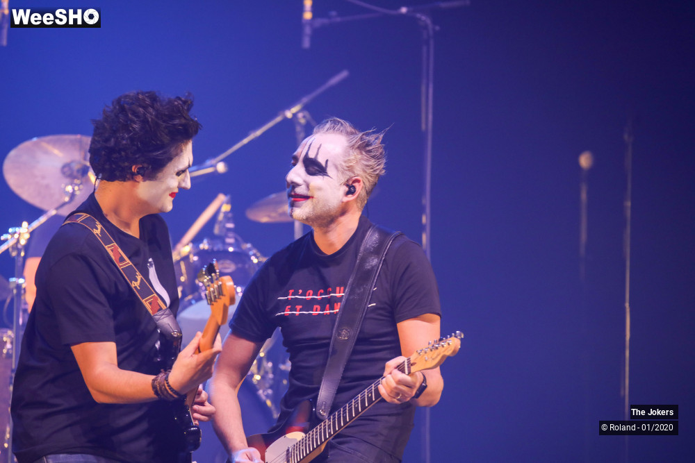 29/34 photos du spectacle The Jokers