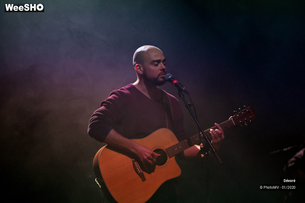 4/9 photos du spectacle Dévoré