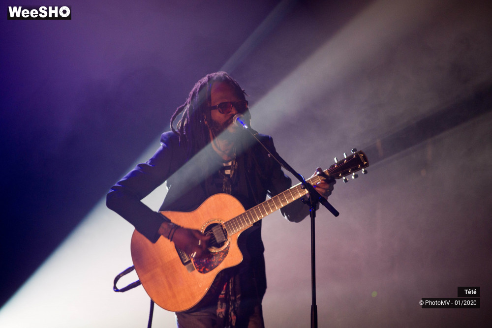9/19 photos du spectacle Tété